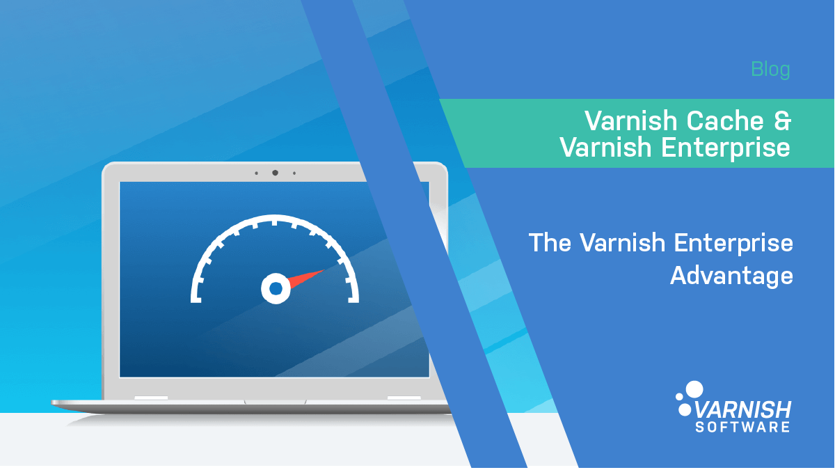 The Varnish Enterprise advantage